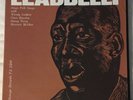 Leadbelly Sings Folk Songs 1st Press Folkways FA 2488 Blues 1962 Rare LP Inserts