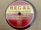VINTAGE GEORGE FORMBY 78rpm RECORD 