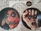 Alice Cooper Constrictor & Raise Your Fist And Yell Picture Disc LP Set x2