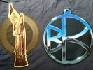 Two Beastie Boys Picture Discs - No Sleep Till Brooklyn & Girls UK 1987 Def Jam