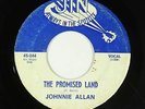 Cajun Rocker 45 - Johnnie Allan - The Promised Land - Jin - mp3