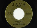 Doo-Wop R&B 45 - Contenders - The Clock - Java - VG++ mp3