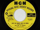 Garage Psych 45 - Bit' A Sweet - Out Of Sight, Out Of Mind - MGM - mp3