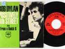 Folk 45 - Bob Dylan - Positively 4th Street - Columbia - mp3