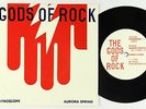 New Wave 45 -  Gods Of Rock - Gyroscope - Dr. Space Synchronizations - obscure