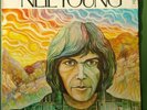 NEIL YOUNG - SELF TITLED - VINYL LP - MX 185237 - AUSTRALIAN PRESS