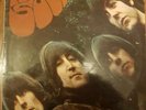The Beatles   Rubber Soul   Original 1965 UK Mono Vinyl LP