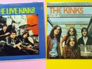 The KINKS x2 LP lot: The Live Kinks & Lola(best of) BEST OF-Studio & Live #5689
