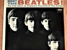The Beatles MEET THE BEATLES original 1964 FACTORY SEALED first pressing