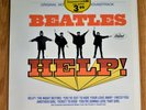 The Beatles HELP  original 1965 FACTORY SEALED first pressing