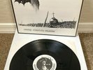 ICONS OF FILTH ONWARD CHRISTIAN SOLDIERS 1984 1st Pressing gatefold punk crass