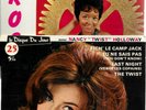 EP X 2 - NANCY HOLLOWAY - 1961 et 1962