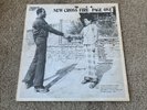 Sir Collins - New Cross Fire - Vinyl - Signed - Reggae Dub LP Record Bob Marley