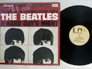 BEATLES A HARD DAY'S NIGHT UNITED ARTISTS UAS 6366 US SHRINK VINYL LP