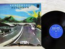 KRAFTWERK AUTOBAHN PHILIPS BT-8103 Japan VINYL LP
