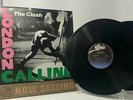 The Clash - London Calling Vinyl LP Epic Reissue EG 36328