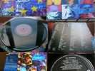 U2-ZOOROPA Vinyl 1993 1st PRESS LP Europe EXCELLENT+ inner sleeve+Great Copy