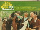 The Beach Boys Pet Sounds LP 1966 Capitol Mono T 2458 God Only Knows SUPER COND