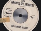 LOS CAMISAS NEGRAS blue suede shoes MEXICAN ROCKABILLY 1960 «listen CARL PERKINS