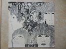 THE BEATLES REVOLVER RARE ORIG NEW ZEALAND 1966 MONO BLUE PARLOPHONE LABEL COPY