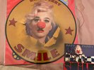 Katy Perry 12” LP Picture Disc Vinyl + Hand Signed Art Card Smile Daisies
