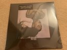 Ariana Grande 'thank u, next' Limited Clear & Pink Split Colour Vinyl - SEALED