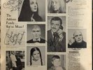 The Addams Family Cast Signed/Autographed Original RCA Album Music by Vic Mizzy