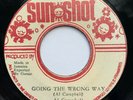Al Campbell - Going The Wrong Way / Disco Mix - Sun Shot