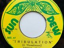 Shich Man [Bim Sherman] - Tribulation / 75 Rock - Soul Syndicate - Sun Dew