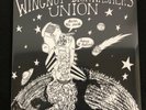 Wingnut Dishwashers Union Burn The Earth Vinyl Lp Pat The Bunny Rare Johnny Hobo