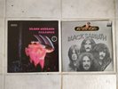 Black Sabbath - Paranoid & Attention Black Sabbath Vinyl LP´s