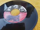RARE EX JAMAICAN JAH LEE REGGAE/SKA 45 - RANKING DAVAN - UGANDA STYLE