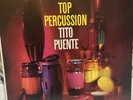 Tito Puente  Top Percussion Living Stereo LSP-1617 Latin Jazz 1958