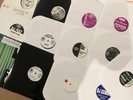 Florida Breakbeat RARE vynil Records. Dj Icey Dj Baby Anne Plus. 17 Records