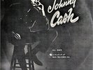 JOHNNY CASH GUESS THINGS HAPPEN THAT WAY PICTURE SLEEVE NEW OLD STOCK 45 RPM
