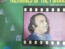 Memories Of The Punjab - Alam Lohar LP Vinyl - Pakistani Punjabi Folk Music