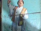 Folk Music Of Punjab By Alam Lohar Vinyl Record - Pakistani Punjabi Folk Music