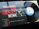 Thelonious Monk - Genius Of Modern Music **Blue Note BLP 5002 Lexington Mono**