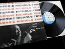 Herbie Nichols Trio / Max Roach **US Blue Note BLP 1519 Lexington Deep Groove**