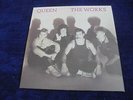 Queen - The Works 1984 UK LP EMI 1st A-2/B-2 EX