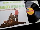 The Ramsey Lewis Trio - Stretching Out **US Cadet LPS-665 Stereo**