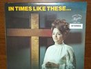Ruth Ann Williams In Times Like These RARE Gospel Lp
