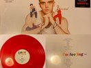 Lauv how I’m feeling Red Colored Vinyl