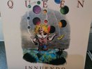 Queen Vinyl LP Innuendo Parlophone pcsd115