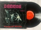 THE SEEDS A Web Of Sound LP GNP Crescendo GNP2033 US 1966 VG+ 17A