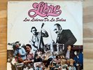 Libre - Los Lideres De La Salsa LP vinyl Latin Salsa