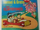 Hansel & Gretel As Told By Flintstones LP--SEALED--