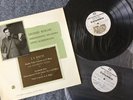 2xTest pressings 33CX 1373 Kogan Bach Violin UK Columbia Mono LP M/NM