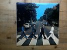 The Beatles Abbey Road -2/-1 1st Press VG Vinyl Record PCS 7088 Misaligned Apple