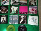 THE JAM SINGLES x 16 VINYL 7
